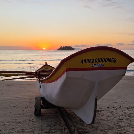 Temporada Praia De Palmas Sc Governador Celso Ramos Εξωτερικό φωτογραφία