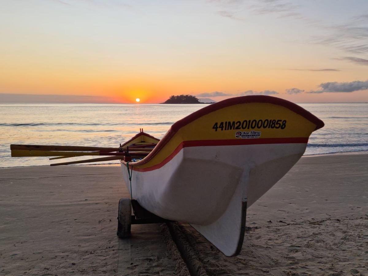 Temporada Praia De Palmas Sc Governador Celso Ramos Εξωτερικό φωτογραφία