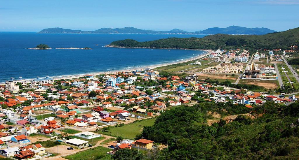 Temporada Praia De Palmas Sc Governador Celso Ramos Εξωτερικό φωτογραφία